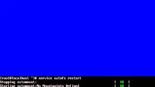 Service commands and file in Red Hat Linux