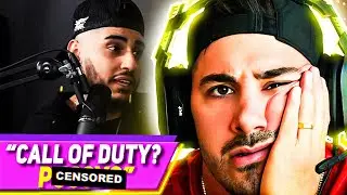 FaZe Rain on Nickmercs CoD Drama