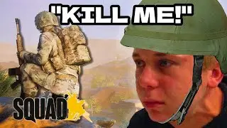 The Worst Soldier EVER - SQUAD TROLLING