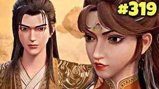 Martial Master Part 319 In Hindi || Anime Like Soul Land || Anime Define