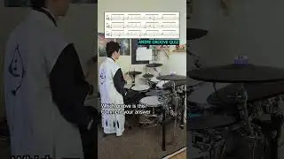 Anime Drum Quiz 5