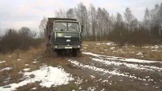 Маз 6317