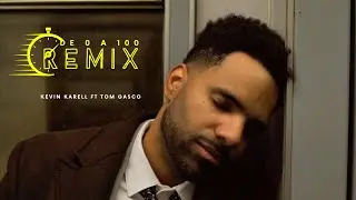 Kevin Karell ft Tom Gasco - REMIX De 0 a 100  (Official Video) #kevinkarell #techhouse
