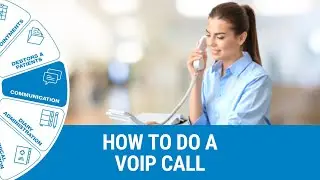 GoodX Web App - How to Do a Voip Call