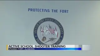 Spanish Fort Police Department taking measures to ensure school safety
