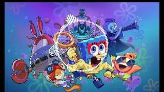 SPONGEBOB MENU MUSIC| BRAWL STARS OST