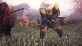 Shogun2 total war Intro movie and clan selection