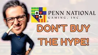 Is Penn National Gaming Stock a BUY? | $PENN Stock Analysis