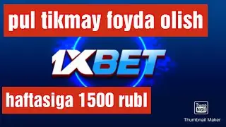 Internetda pul ishlash, stavka qilmay pul ishlash