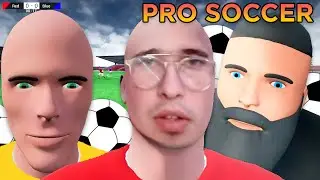 Jugué FIFA para POBRES | Pro Soccer Online