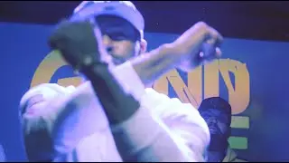 @GrindModeCypher & Snowgoons -  Not Ya Ordinary ft Lingo, CapCizza, Arichussettes, Ayok & CL Smooth