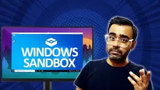 What is a Windows Sandbox? | Setup Guide | TheAverageBuilder