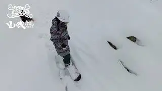 PUSH!PUSH!PUSH!DEEP SNOW~