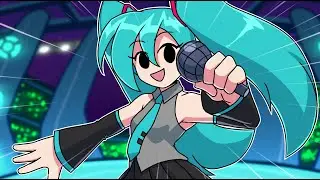 FUI HUMILHADO PELA HATSUNE MIKU! 😱 | Friday Night Funkin': VS Hatsune Miku