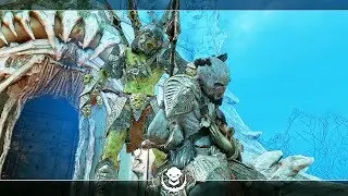 SHADOW OF WAR - UNIQUE SPY CAPTURED OVERLORD SERPENT DIFFICULTY NEMESIS