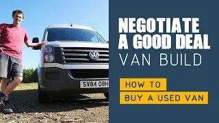 Buying a Van - Price Negotiation + Paying (Part 5/5)