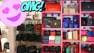 INSANE CHANEL+ HERMES STORE!!!😍 AMORE VINTAGE-TOKYO JAPAN