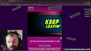Keep Leapin' Demo Playtest
