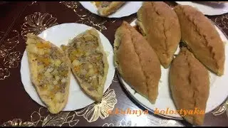 Букри - Просто. Быстро. Вкусно. Татарская кухня.