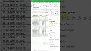 #exceltrick
