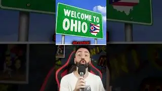 El criminal MÁS TRANQUI de OHIO 😅 