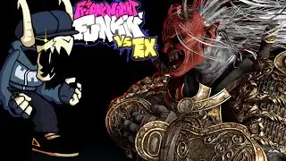 CRIT VS TABI - Friday Night Funkin': V.S. Tabi (EPILEPSY WARNING!)
