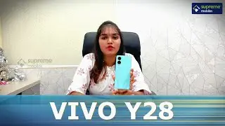 Vivo Y28 5G  Review#vivo #mobiles #5gsmarphone #vivoy285g