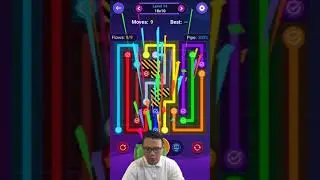 Connect Dots – Block Wall - The Forbidden City 10x10 Level 1 - 30 - Walkthrough