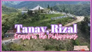 TANAY RIZAL | TRAVEL IN THE PHILIPPINES | The Timofeevs