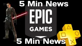 Sony's Biggest Investment Yet, Star Wars for The Switch, Epics Metaverse Just Got A Giant Investment