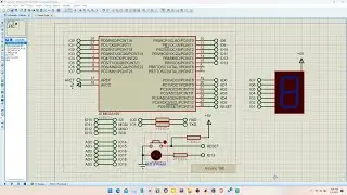 7 Segment With Arduino