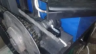 КЛАССНАЯ ИДЕЯ ДЛЯ САМОДЕЛКИ ! ПЕДАЛИ ДЛЯ УПРАВЛЕНИЯ СТАНКОМ , СВОИМИ РУКАМИ !