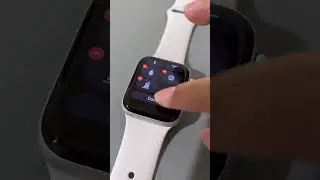 Apple Watch Tiktok   apple  watch  tips