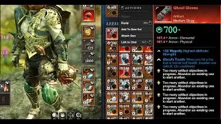 New World - Ghoul Gloves Artifact Location