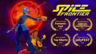 Spice Frontier | Official Short Film