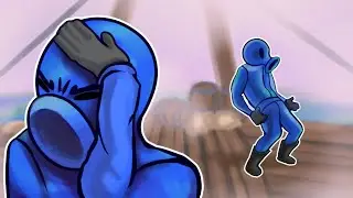 MOM AND DAD ARE FIGHTING AGAIN...