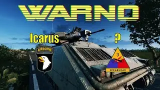 WARNO Ranked | Playing Top 10 Player