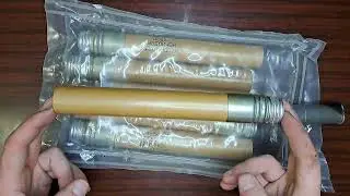 Soviet flares of doom - RSP 30/ ROP 30