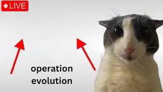 🔴 Flamewall practice lowkey OPERATION EVOLUTION 100%