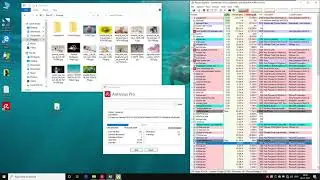 AVIRA PRIME OFFLINE TEST WITH MALWARES --part 1