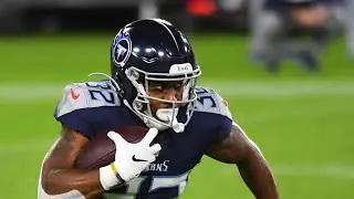 Darrynton Evans Highlights ||Week 15 Vs Detroit Lions||