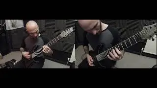 Keith Merrow - Desolate Horizons - Alexy Khoury