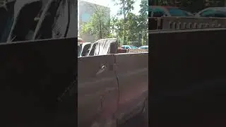 Спилили крышу на УАЗ 469 #automobile #рекомендации #рек #offroad #shorts #уаз #топ