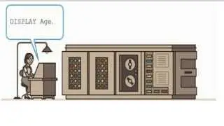 Grace Hopper's 107th Birthday - google doodle