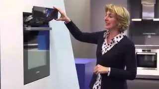 Bosch Serie 8 Mikrowellen Backofen mit Dampfunterstützung