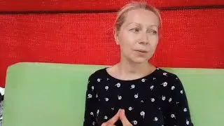 Как прошёл мой день,что я делала. Почему я кошу траву так 😊.