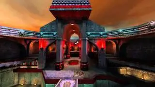 Quake 3 DeFRaG: 'ctf2-airstrafe.dm_68'