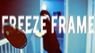 Freeze Frame (Short Action VFX Scene)