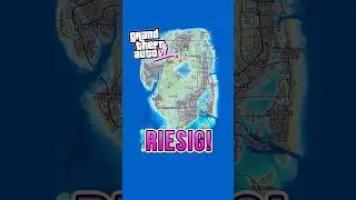 Die GTA 6 Map wird GIGANTISCH! 