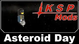 KSP Mods - Asteroid Day